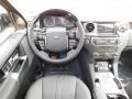 2016 Santorini Black Metallic Land Rover LR4 HSE  photo #13