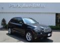 Jet Black - X5 xDrive50i Photo No. 1
