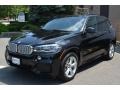 Jet Black - X5 xDrive50i Photo No. 6