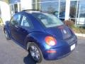 Shadow Blue - New Beetle 2.5 Coupe Photo No. 3