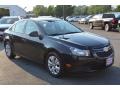 Black Granite Metallic - Cruze LS Photo No. 3