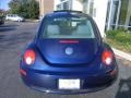 Shadow Blue - New Beetle 2.5 Coupe Photo No. 4