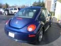 Shadow Blue - New Beetle 2.5 Coupe Photo No. 5
