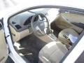 2012 Century White Hyundai Accent GLS 4 Door  photo #19
