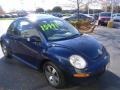 Shadow Blue - New Beetle 2.5 Coupe Photo No. 6