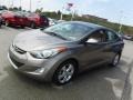 Desert Bronze - Elantra GLS Photo No. 4