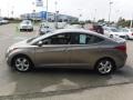 Desert Bronze - Elantra GLS Photo No. 5