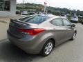 Desert Bronze - Elantra GLS Photo No. 8