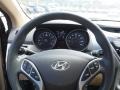 Desert Bronze - Elantra GLS Photo No. 16