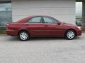 2005 Salsa Red Pearl Toyota Camry LE  photo #2