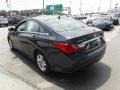 Pacific Blue Pearl - Sonata GLS Photo No. 7