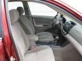 2005 Salsa Red Pearl Toyota Camry LE  photo #6