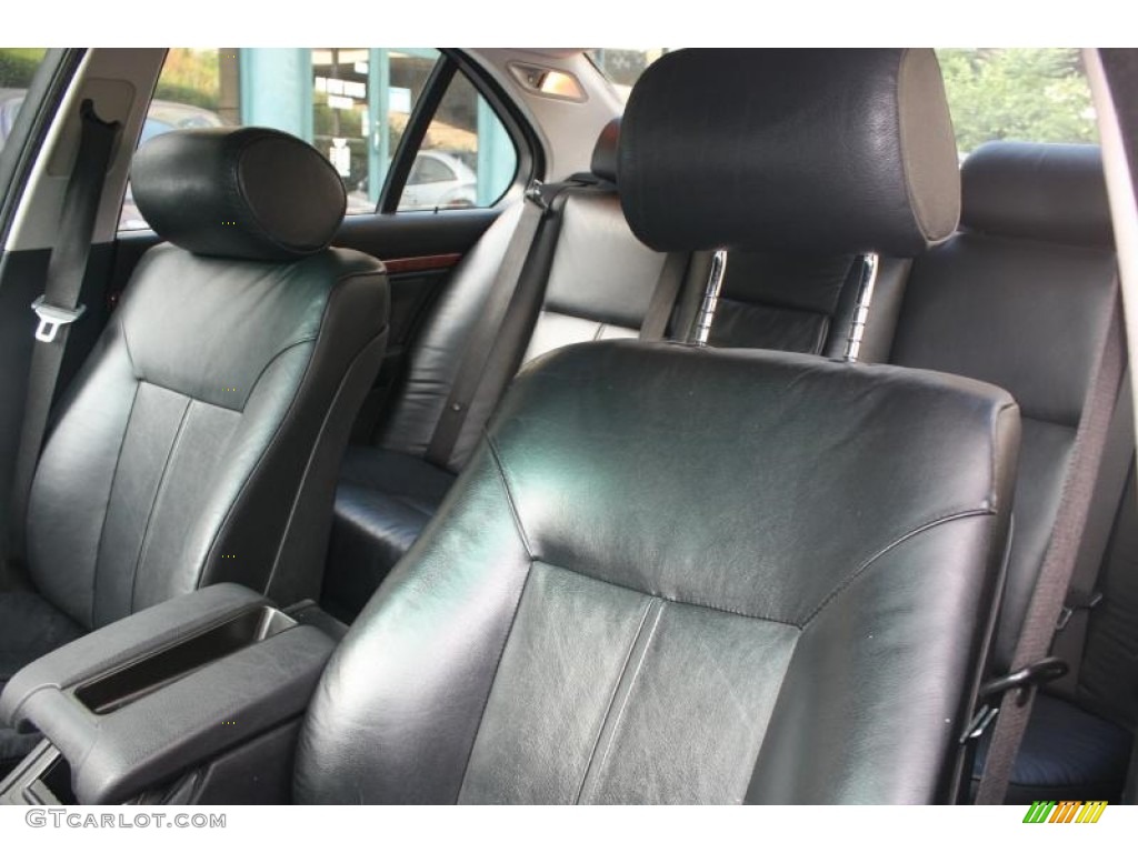 2002 5 Series 530i Sedan - Titanium Silver Metallic / Black photo #29