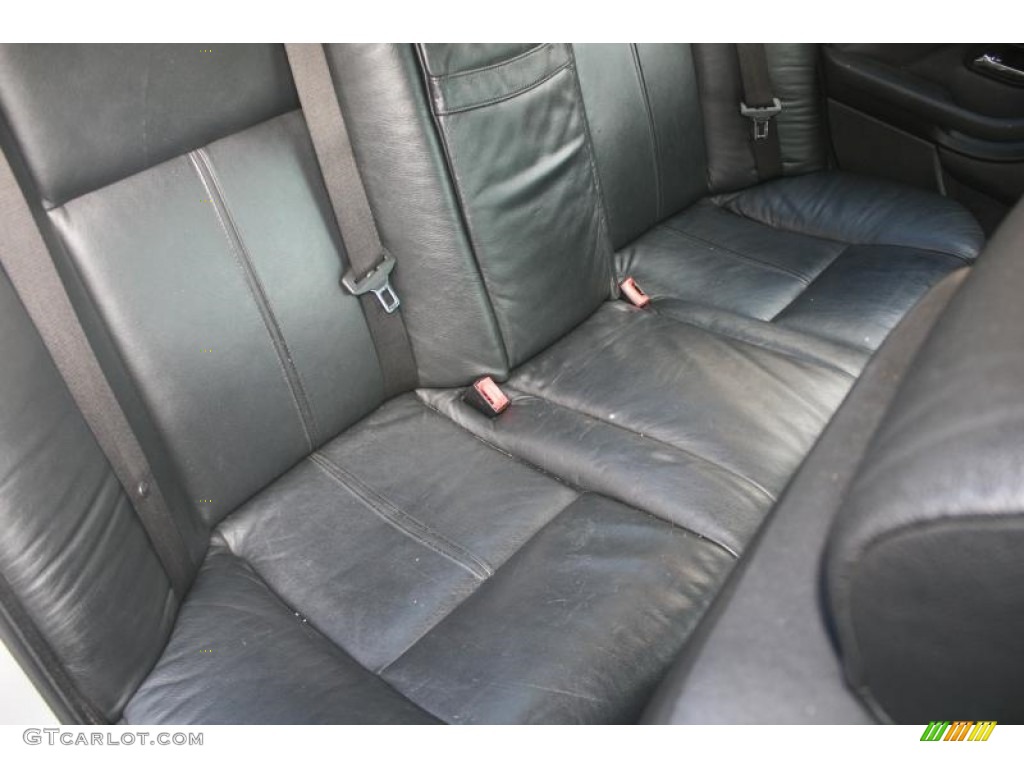 2002 5 Series 530i Sedan - Titanium Silver Metallic / Black photo #42