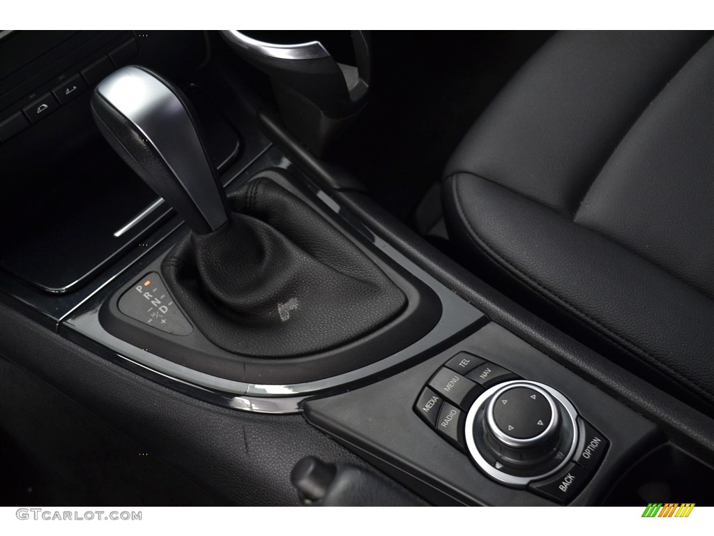2013 1 Series 128i Convertible - Alpine White / Black photo #23