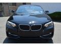 Jet Black - 2 Series 228i xDrive Coupe Photo No. 7