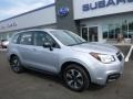 Ice Silver Metallic - Forester 2.5i Photo No. 1