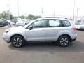 Ice Silver Metallic - Forester 2.5i Photo No. 10