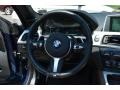 2014 Deep Sea Blue Metallic BMW 6 Series 650i xDrive Convertible  photo #18