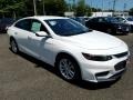 2016 Summit White Chevrolet Malibu LT  photo #1