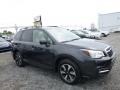 2017 Dark Gray Metallic Subaru Forester 2.5i Premium  photo #1