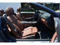 2014 Deep Sea Blue Metallic BMW 6 Series 650i xDrive Convertible  photo #27