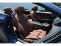 2014 Deep Sea Blue Metallic BMW 6 Series 650i xDrive Convertible  photo #28