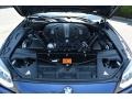 2014 Deep Sea Blue Metallic BMW 6 Series 650i xDrive Convertible  photo #29