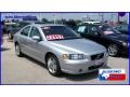 Silver Metallic - S60 2.5T Photo No. 5