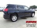 2015 Dark Sapphire Blue Metallic GMC Terrain SLE  photo #9