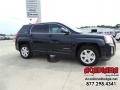 2015 Dark Sapphire Blue Metallic GMC Terrain SLE  photo #11