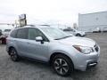 Ice Silver Metallic 2017 Subaru Forester 2.5i Premium Exterior