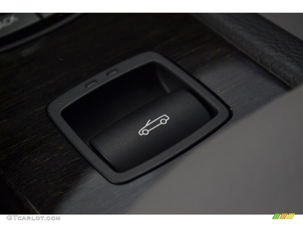 2013 3 Series 328i Convertible - Titanium Silver Metallic / Everest Grey/Black photo #24