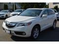 White Diamond Pearl - RDX Technology Photo No. 7