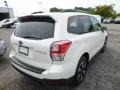 2017 Crystal White Pearl Subaru Forester 2.5i Limited  photo #8