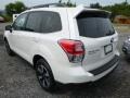 2017 Crystal White Pearl Subaru Forester 2.5i Limited  photo #10