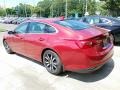 2016 Crystal Red Tintcoat Chevrolet Malibu LT  photo #4