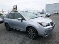 Ice Silver Metallic 2017 Subaru Forester 2.0XT Touring