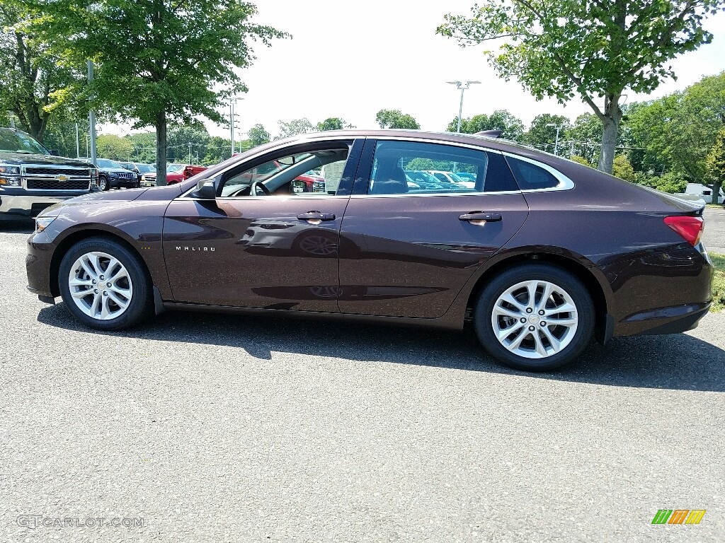 2016 Malibu LT - Autumn Bronze Metallic / Jet Black photo #3