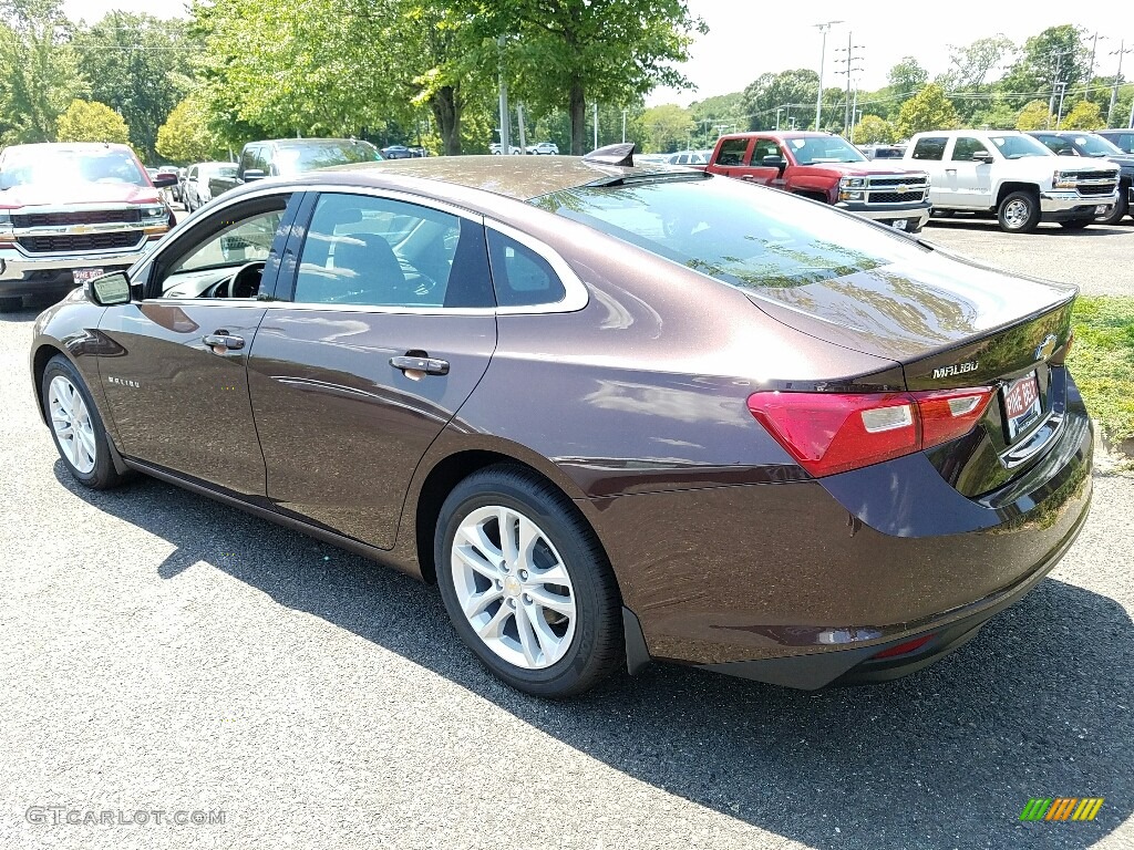 2016 Malibu LT - Autumn Bronze Metallic / Jet Black photo #4