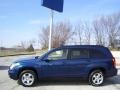 2008 Sapphire Blue Metallic Suzuki XL7 Luxury AWD  photo #2