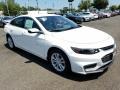 2016 Summit White Chevrolet Malibu LT  photo #1