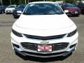 2016 Summit White Chevrolet Malibu LT  photo #2