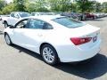 2016 Summit White Chevrolet Malibu LT  photo #4