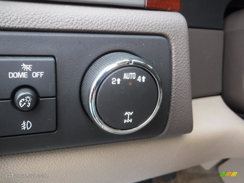 2012 Tahoe LT 4x4 - Summit White / Light Cashmere/Dark Cashmere photo #20