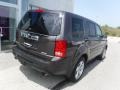 2013 Dark Amber Metallic Honda Pilot EX 4WD  photo #8