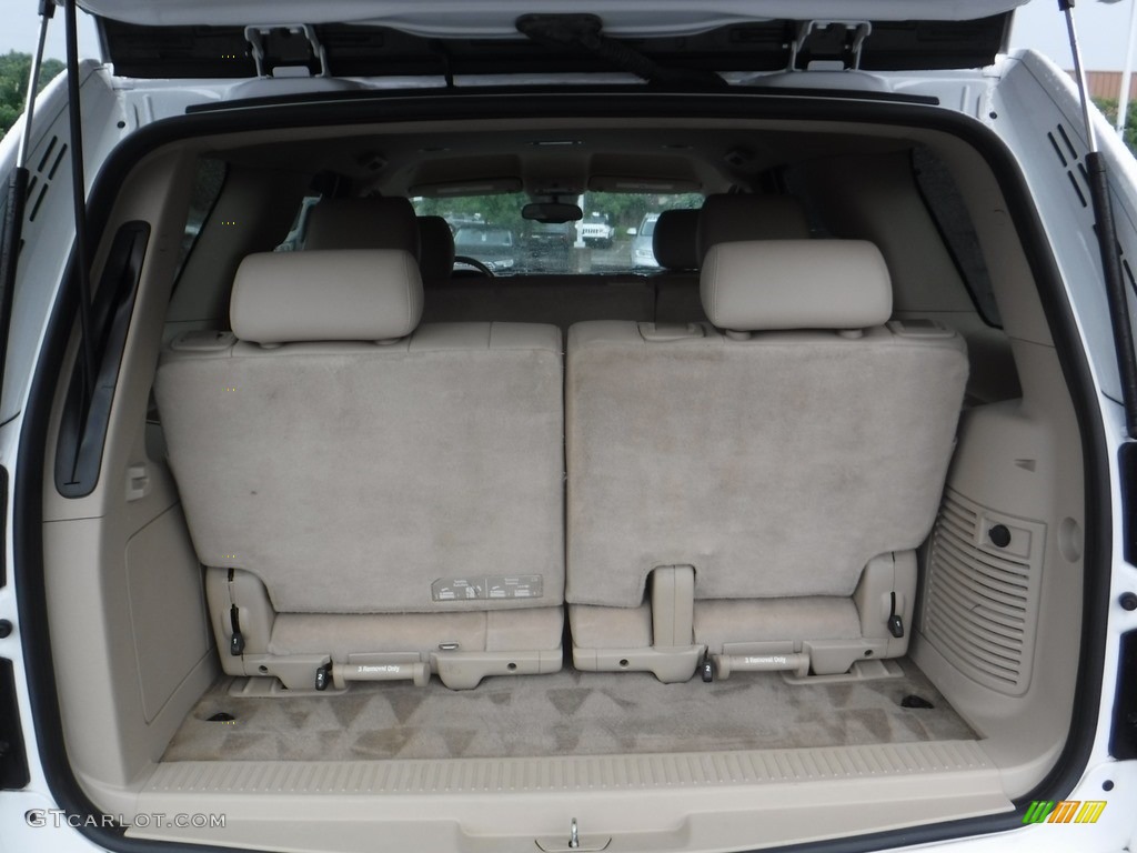 2012 Tahoe LT 4x4 - Summit White / Light Cashmere/Dark Cashmere photo #35