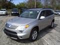 2008 Majestic Silver Metallic Suzuki XL7 Luxury AWD  photo #1