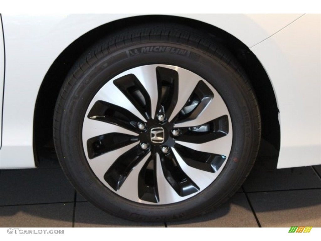 2017 Honda Accord Hybrid EX-L Sedan Wheel Photo #114610134