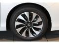 2017 Honda Accord Hybrid EX-L Sedan Wheel and Tire Photo